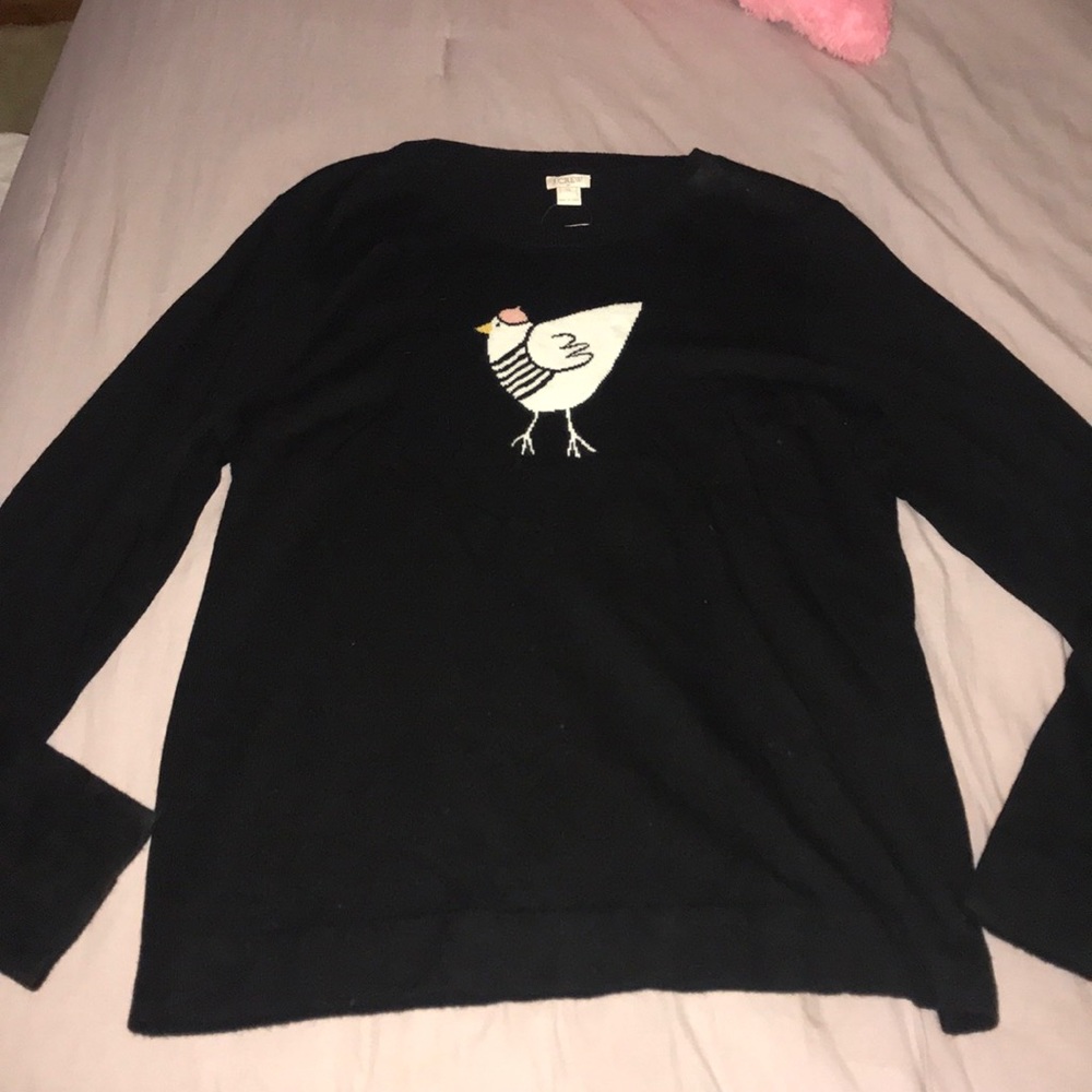 Jcrew sweater